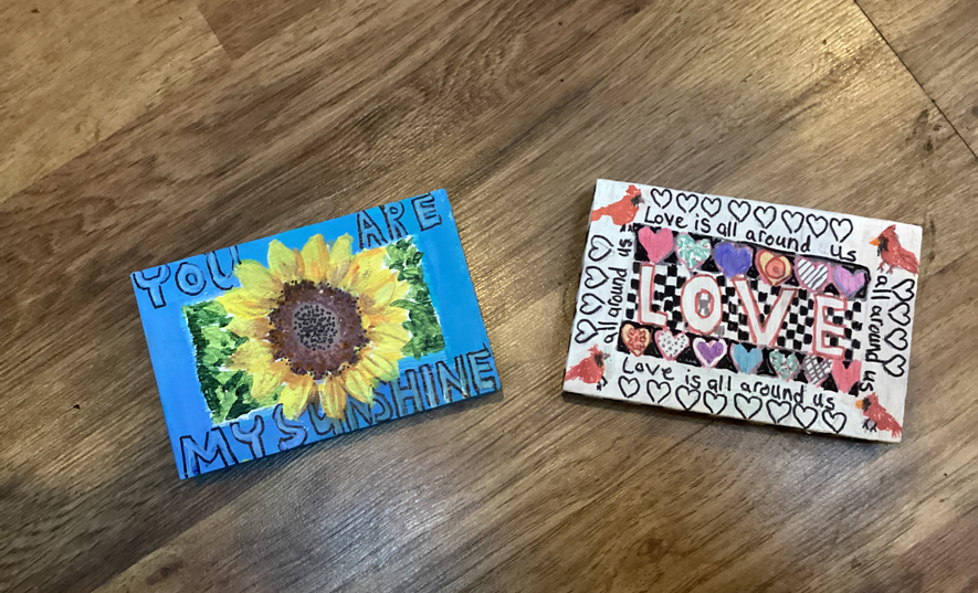 Valentine Workshop